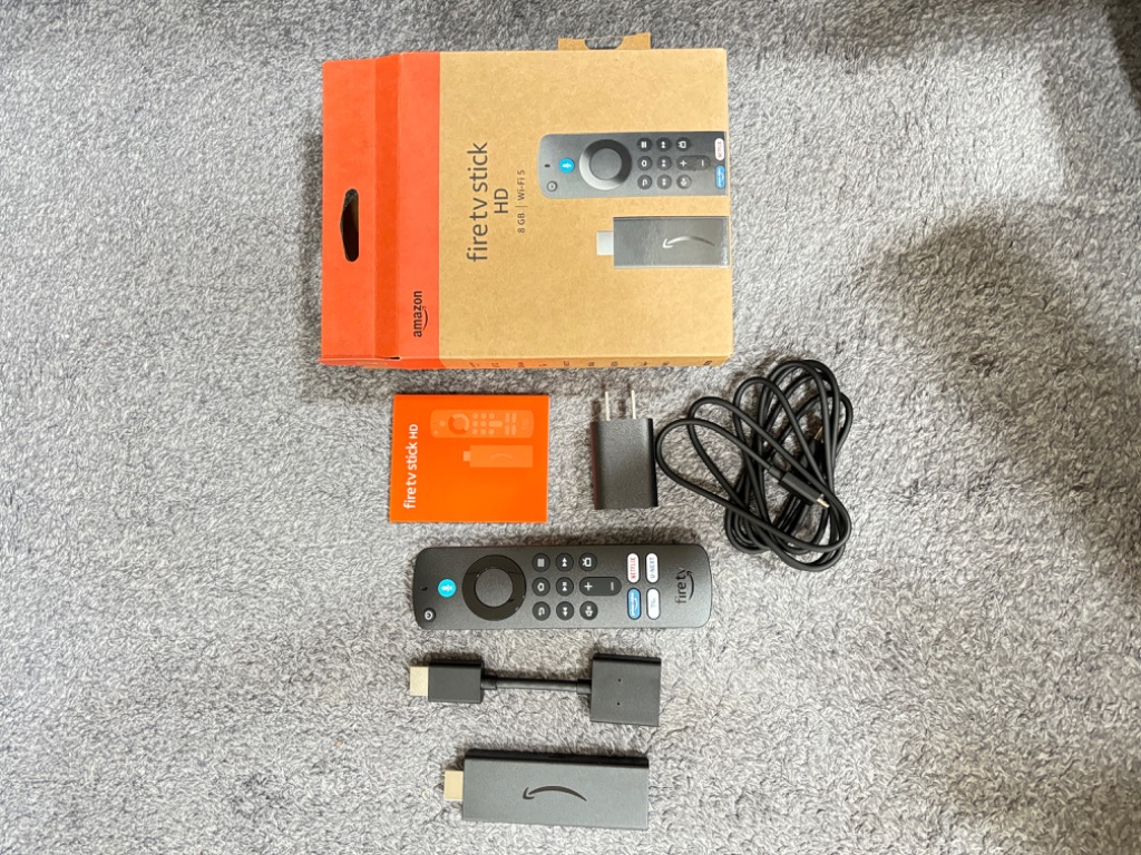Amazon Fire TV Stick  アマゾン ファイヤースティック amazon（アマゾン） ファイヤースティック Amazon Fire TV Stick Fire
