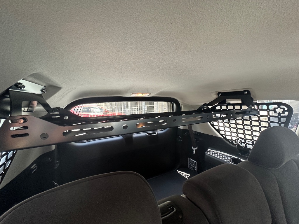 プラド 150 ラダーフレーム リアラック 車内用ラック プラド 150 リアラック 車内用ラック 収納用 日本製