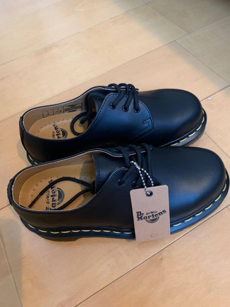 限時セール Dr.Martens ドクターマーチン シューズ 1461 3ホール ギブソン 厚底 シューズ メンズ レディース ブラック 黒 靴  マーチン :dr2103022:大輝ストア - 通販 - Yahoo!ショッピング