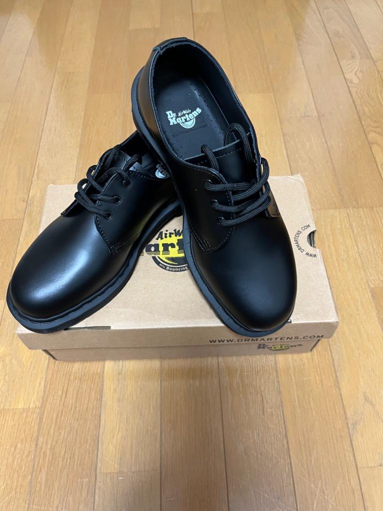 限時セール Dr.Martens ドクターマーチン シューズ 1461 3ホール ギブソン 厚底 シューズ メンズ レディース ブラック 黒 靴  マーチン :dr2103022:大輝ストア - 通販 - Yahoo!ショッピング