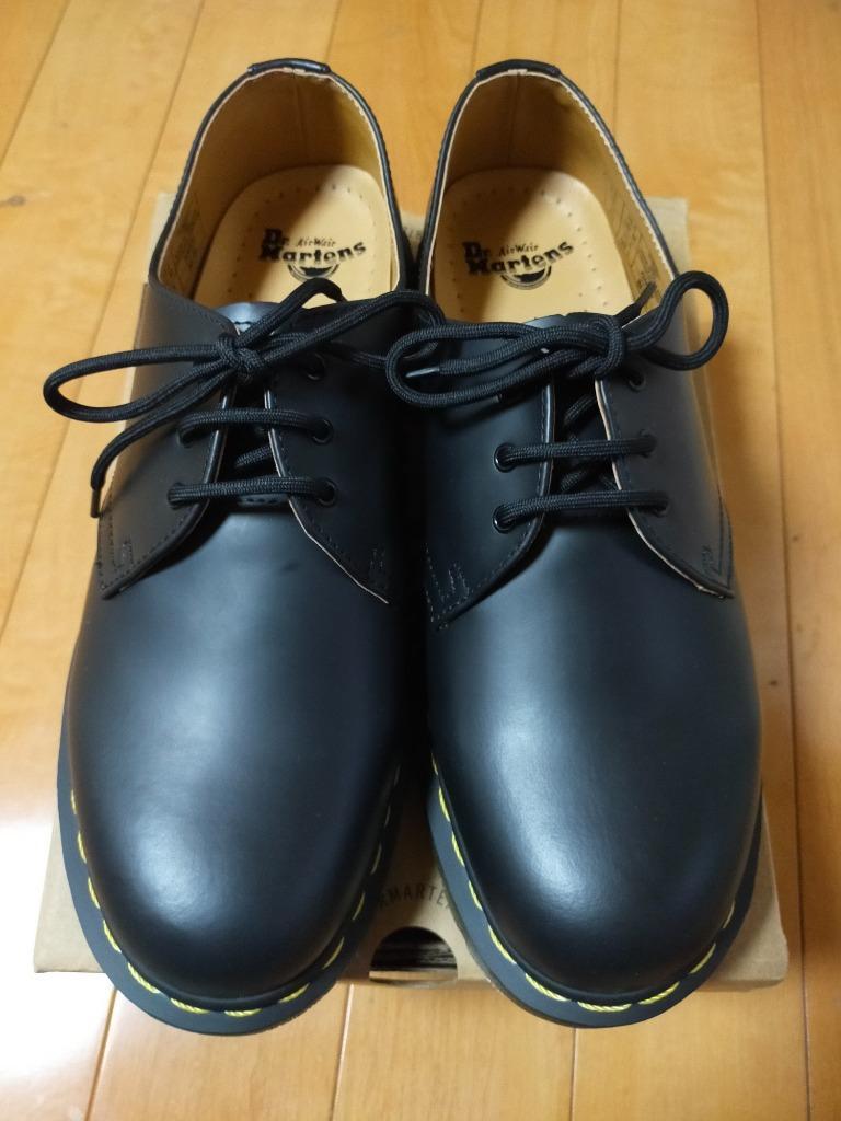 限時セール Dr.Martens ドクターマーチン シューズ 1461 3ホール ギブソン 厚底 シューズ メンズ レディース ブラック 黒 靴  マーチン :dr2103022:大輝ストア - 通販 - Yahoo!ショッピング