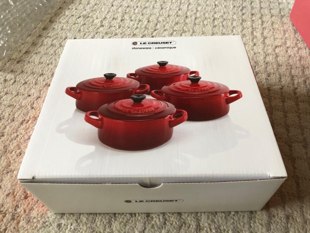 Le Creuset（ル・クルーゼ） 【並行輸入品】ル・クルーゼ ミニココット