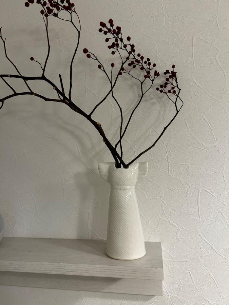 Lisa Larson 【並行輸入品】リサラーソン 花瓶 置物 ワード