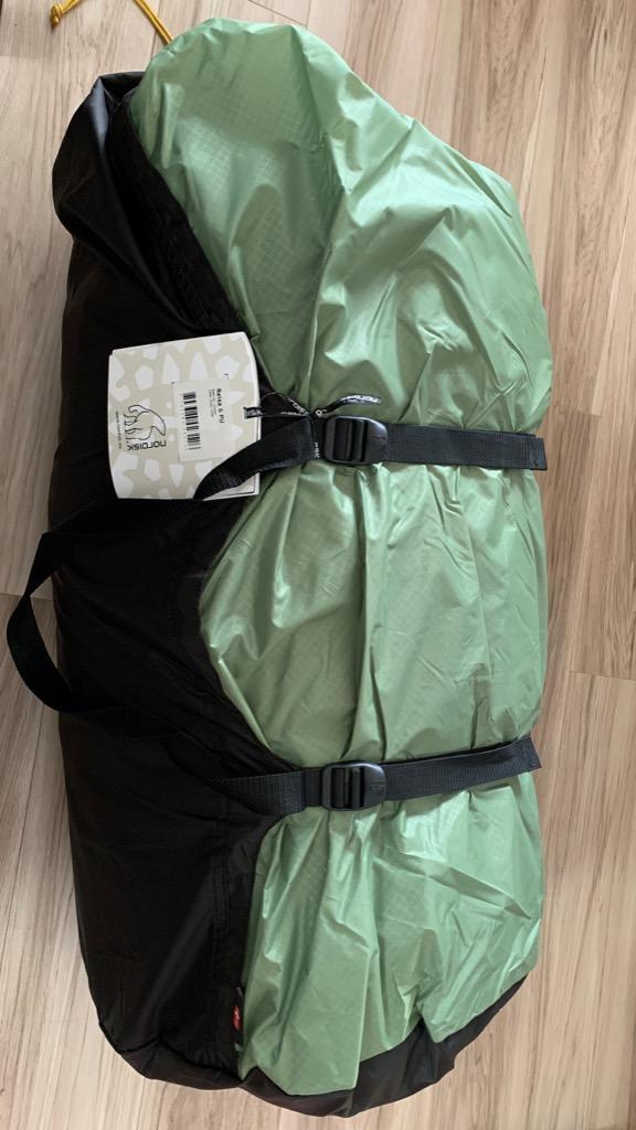 テント/タープ NORDISK REISA 6 PU (Dusty Green) Amazon | DUSTY GREEN (ノルディスク) NORDISK REISA 6pu 2