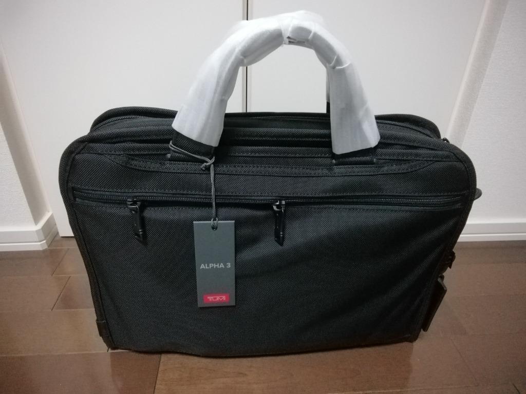 TUMI （トゥミ） 2603108D3 ALPHA3 オーガナイザー