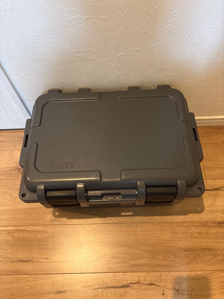 新品未使用 YETI LOADOUT GOBOX 30 イエティ ロードアウト 楽天市場】イエティ ロードアウト ゴーボックス YETI LoadOut