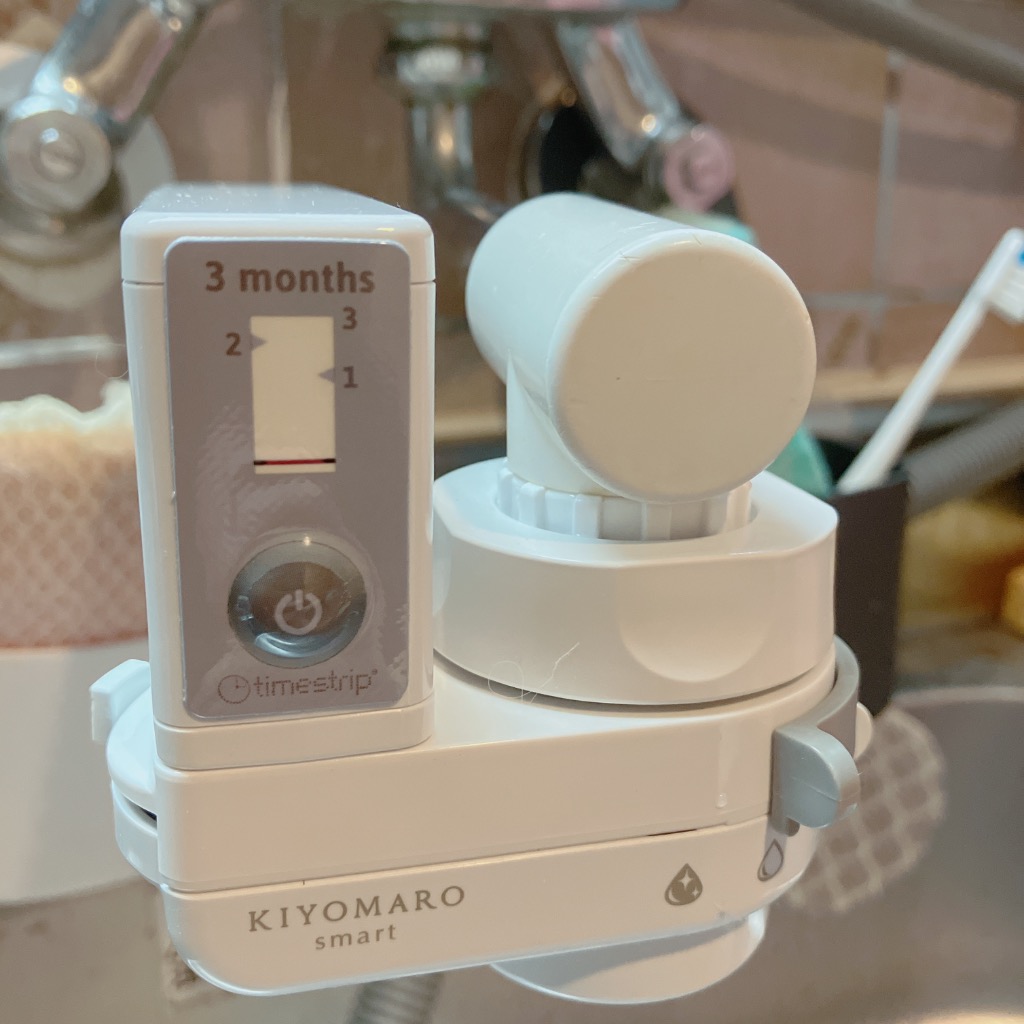 ダイト薬品 浄水器 蛇口直結 きよまろスマート 塩素除去 PFAS