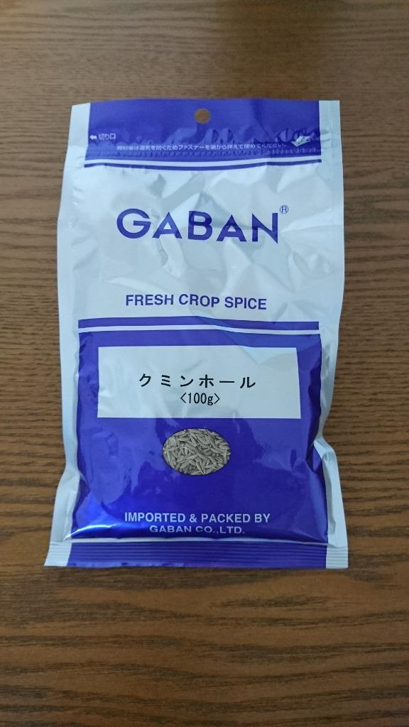 ギャバン GABAN クミン ホール 100g ×1個【着後レビューでプレゼント有！】  :zai-9719850280740189asa2807:ダイヤストア - 通販 - Yahoo!ショッピング