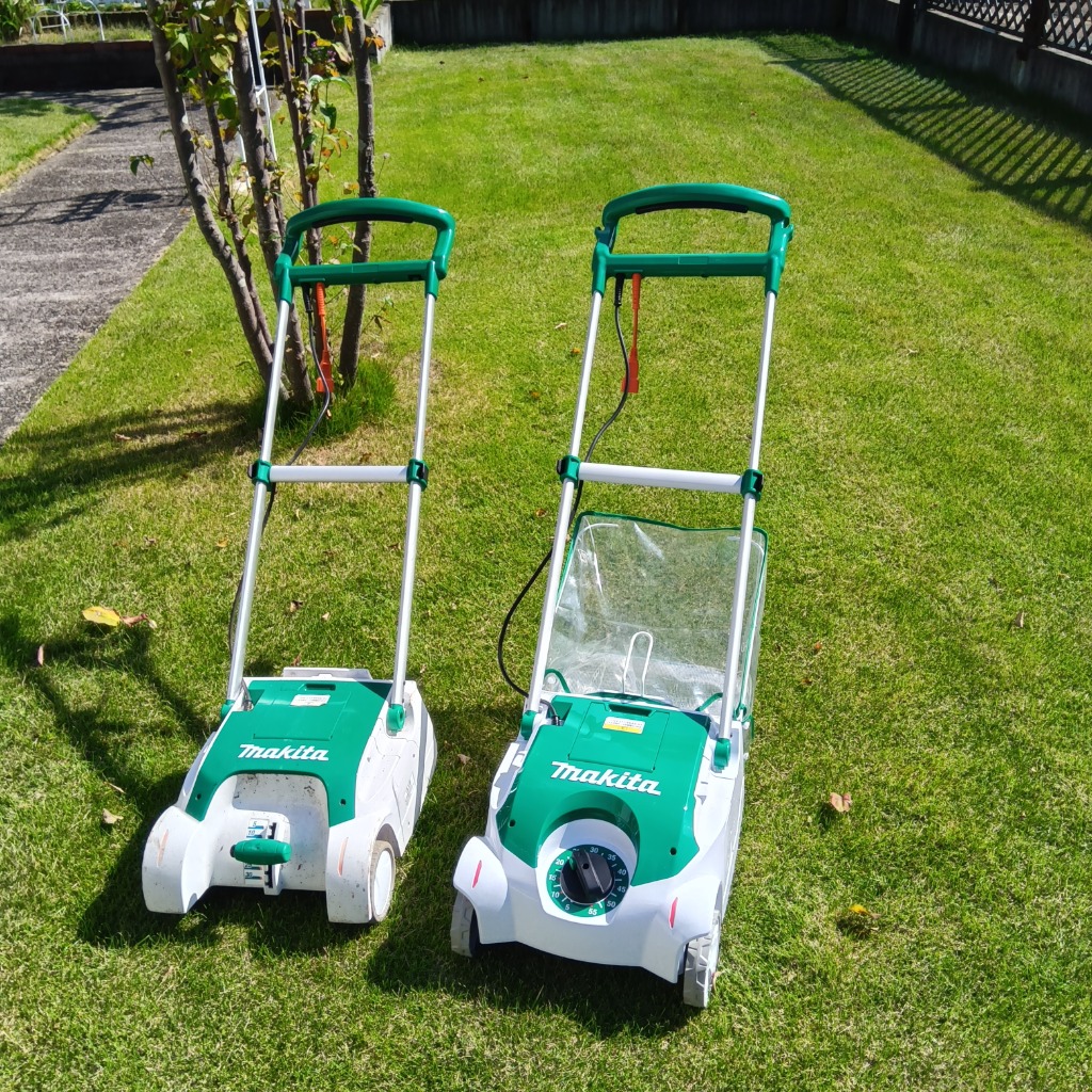 マキタ芝刈り機280mm 新品