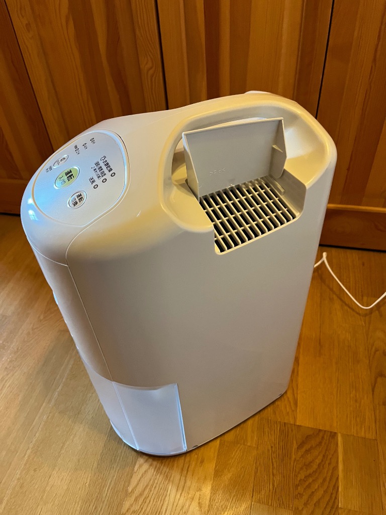 CORONA 衣類乾燥除湿機 CD-P6324 ホワイト 除湿機 - 最安値 CORONA 衣類乾燥除湿機 CD-P6324 ホワイト 除湿機 - 最安値