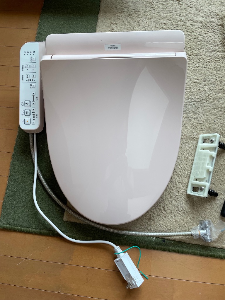 TOTO ウォシュレット Kシリーズ TCF8CK68#SR2 （パステルピンク