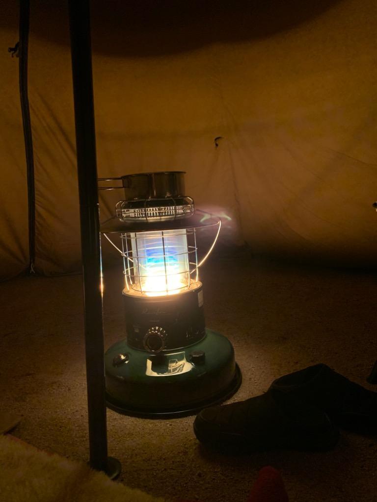 トヨトミ　レインボーランタンストーブRL-251 2021年製 トヨトミ レインボーランタンストーブRL-251 2021年製 ♪TOYOTOMI