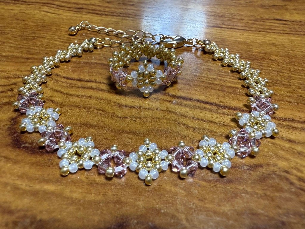 SWAROVSKI 【在庫限り】スワロフスキー 「ビーズ #5301/5328 3
