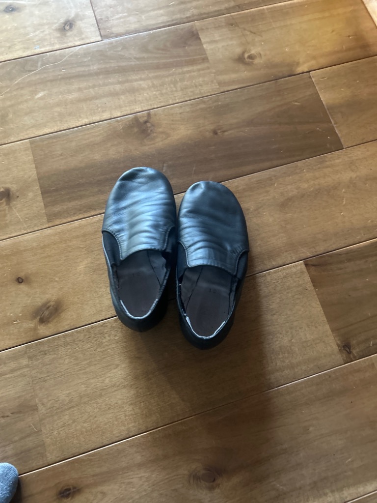 CAPEZIO ジャズシューズ ジャズダンスシューズ チアダンス 牛革