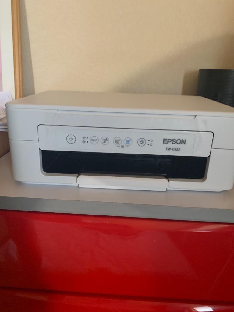 エプソン EPSON プリンター インクジェット複合機 EW-052A カラリオ :EW-052A:ONLINE SHOP DN - 通販 -  Yahoo!ショッピング