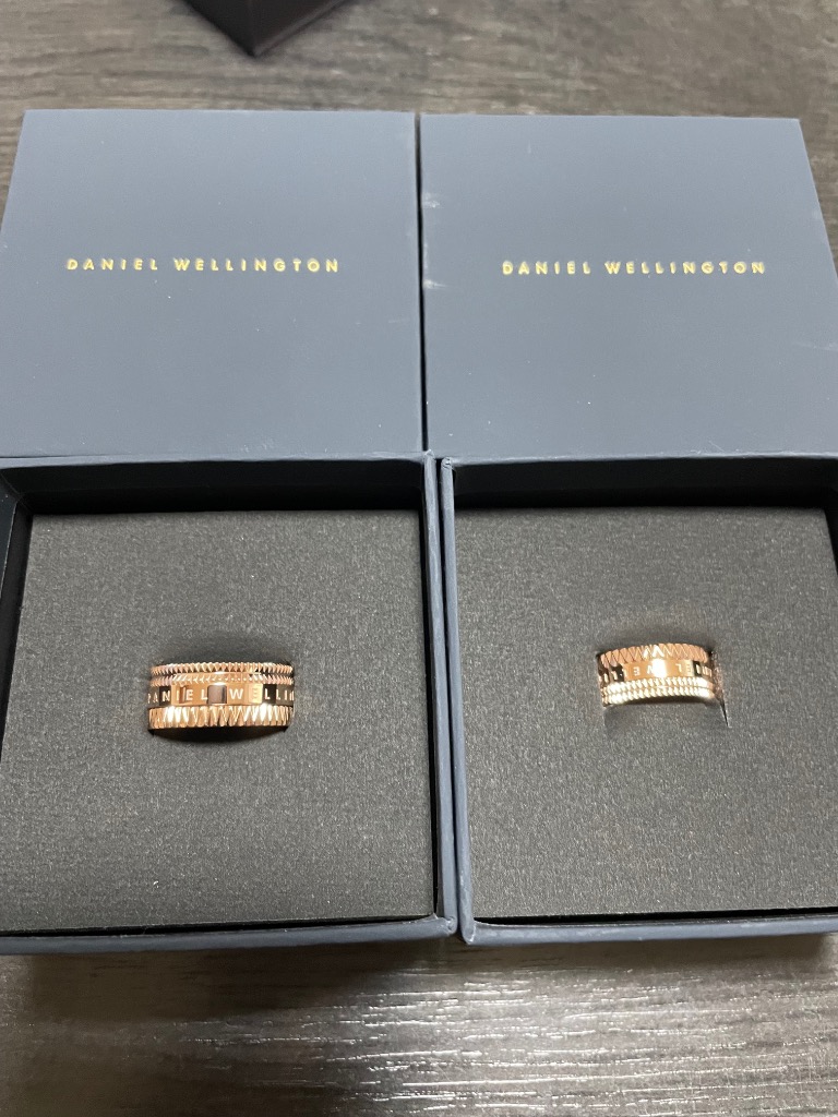 超激安 Daniel レディース 指輪 リング ＼公式限定2年保証／ Wellington アクセサリー