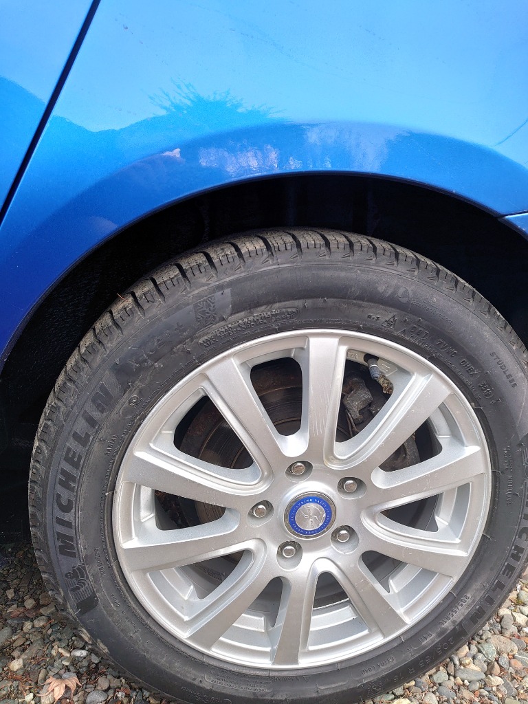 ミシュラン（MICHELIN） X-ICE 3+ 205/55R16 94H XL 未使用 4本セット