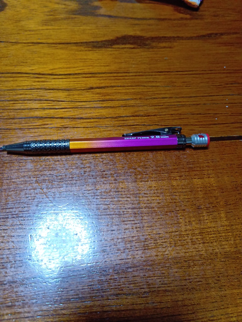 祥碩堂 SHOSEKIDO 建築用筆記具 シャープペンシル 朱雀 SUZAKU 500