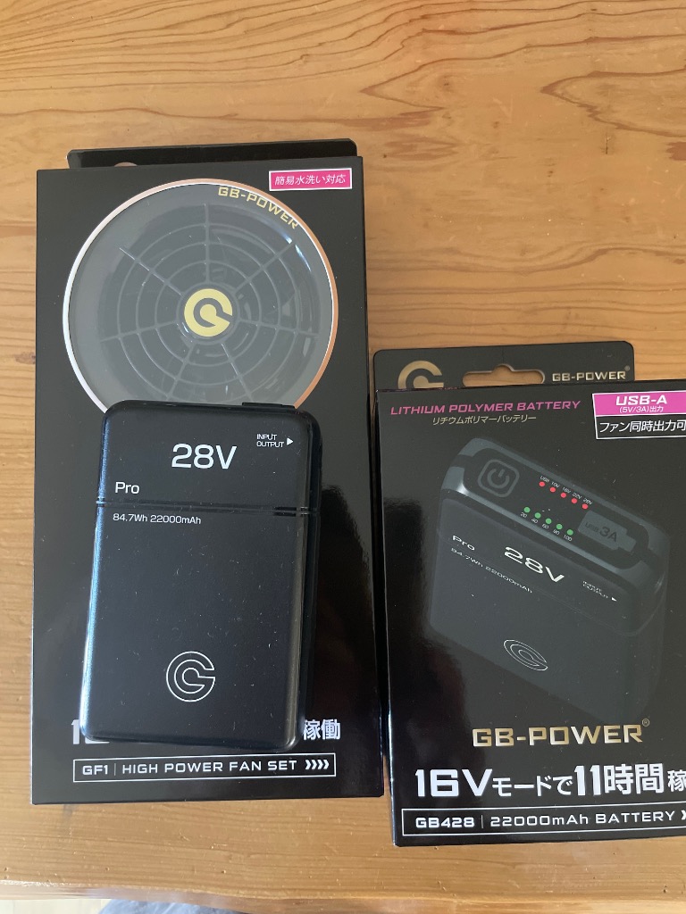GB-Power GB428 22000mAh バッテリー 63972_1.jpg