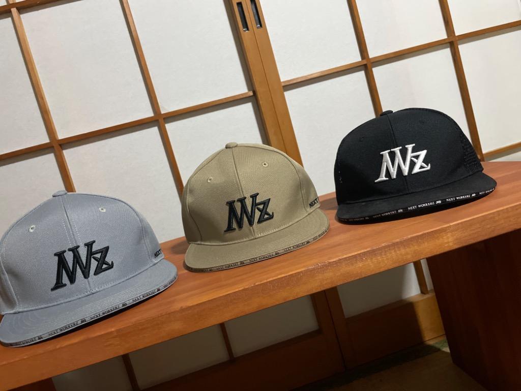 限定コラボカラー/グレー】NWZ×だてもの NEXT WORKERZ ネクスト