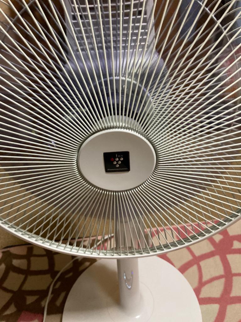 シャープ その他・家電周辺 扇風機【PJ-L3DS-W、PJ-P3DS-W、PJ-R3DS-W