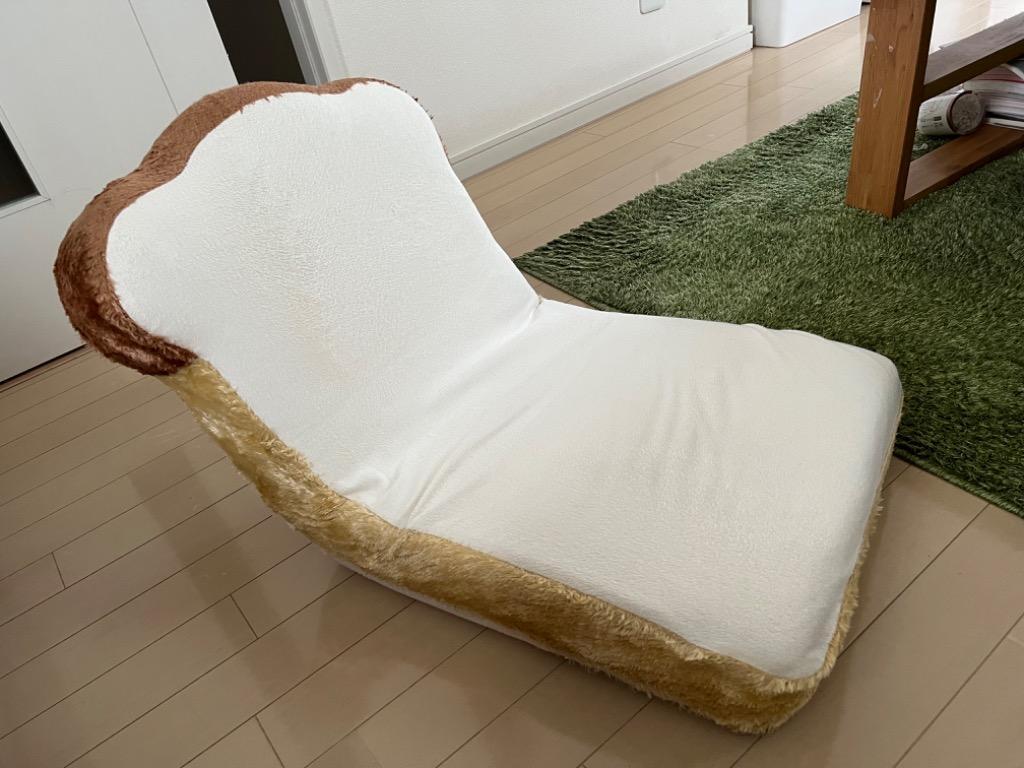 セール得価セルタン 座椅子 食パン ノーマルタイプ 低反発 リクライニング 日本製 PN1 その他