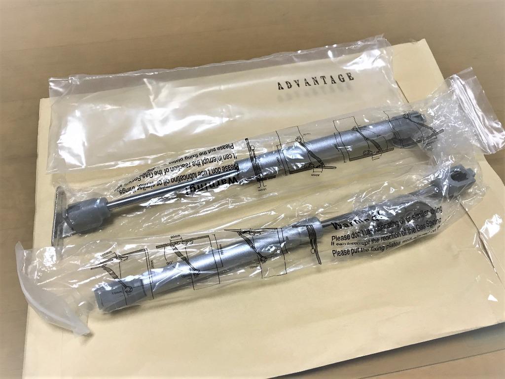 シート ダンパー (シルバー2個セット )メットイン 開閉に便利 【ADVANTAGE】 汎用 原付 スクーター ストッパー シグナス X PCX  リード など バイク に :AJ-B00HRPIQ1Q:de-la-carrera - 通販 - Yahoo!ショッピング