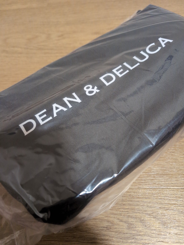 DEAN & DELUCA プレゼント 折りたたみ キャリーバッグ 軽量 保冷