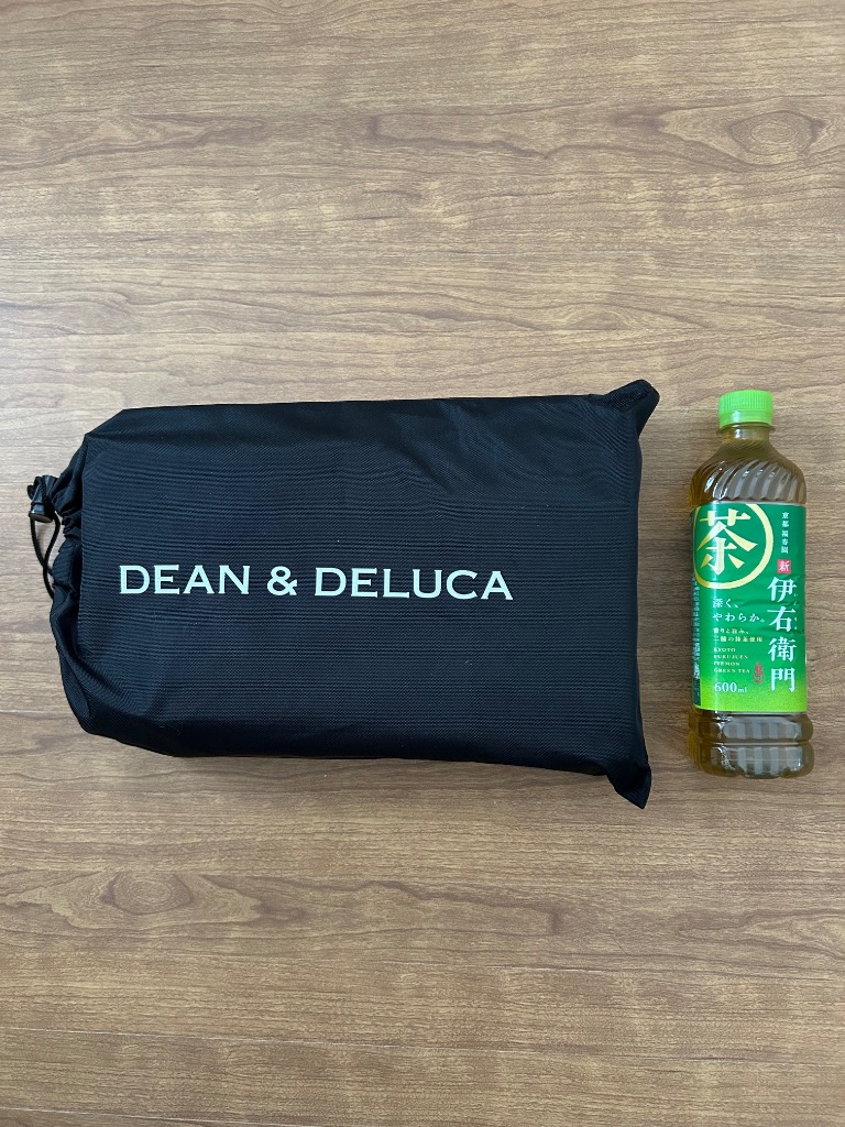DEAN & DELUCA プレゼント 折りたたみ キャリーバッグ 軽量 保冷