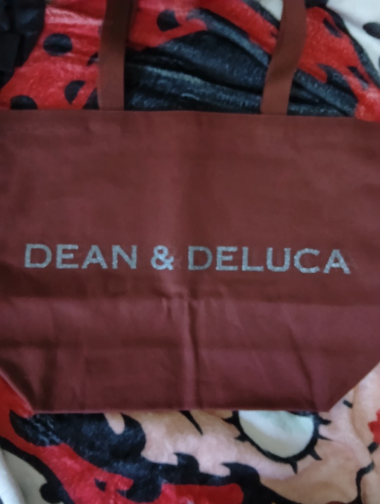 Qoo10] DEAN&DELUCA 2点セット ディーン＆デルーカ トートバ
