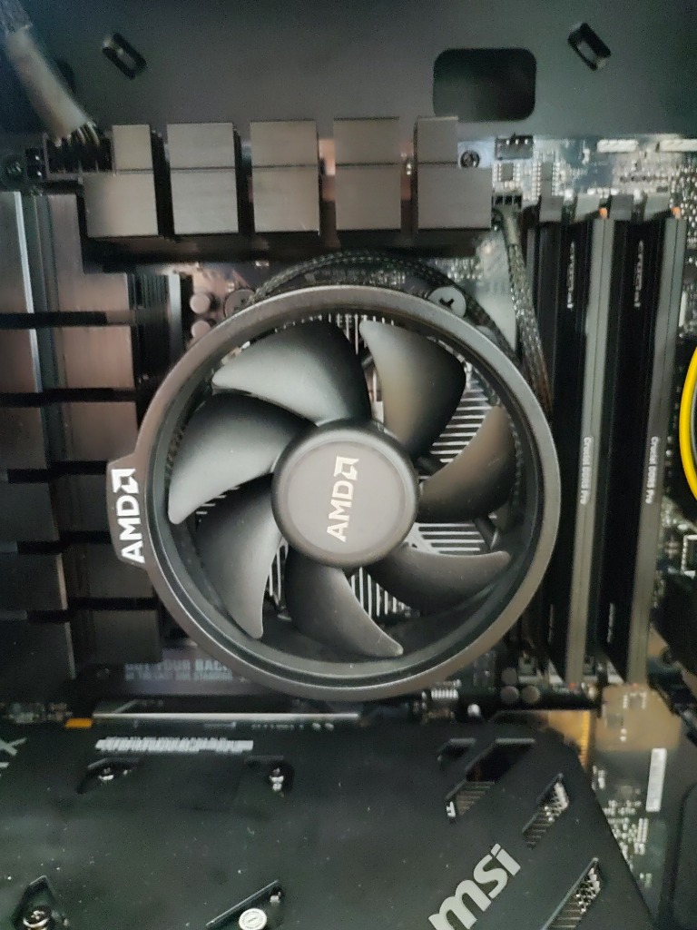 AMD Ryzen 5 7600 BOX 国内正規品 Amazon.com: AMD Ryzen 5 7600X 6-Core, 12-Thread Unlocked
