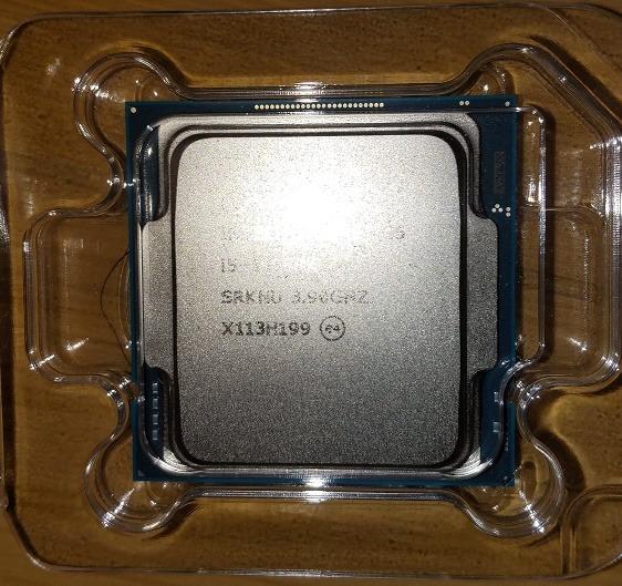 インテル CPU Core i5-11600K BOX 第11世代 Amazon.com: Intel® Core™ i5-11600K Desktop Processor 6 Cores