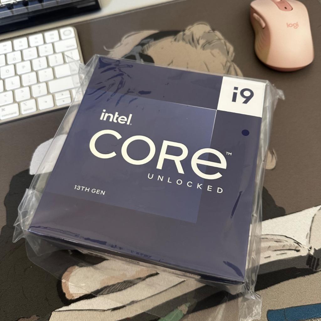 Core i9 13900KF BOX 新品未開封 | viratindustries.com