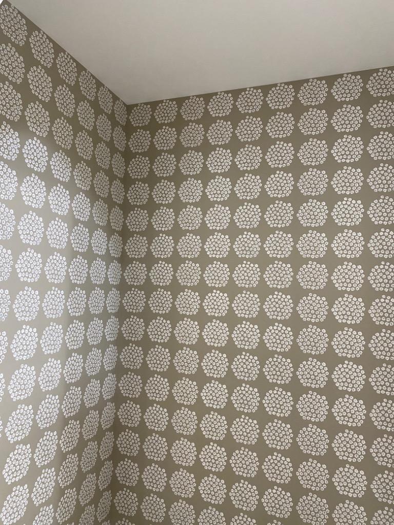 マリメッコ　プケッティ　壁紙　幅53センチ　インディゴ 楽天市場】《即日出荷》 壁紙 クロス/マリメッコ marimekko