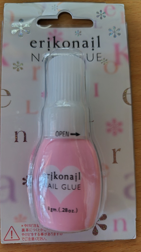 ネコポス送料無料]ネイルグルー(ENG-1) erikonail（エリコネイル