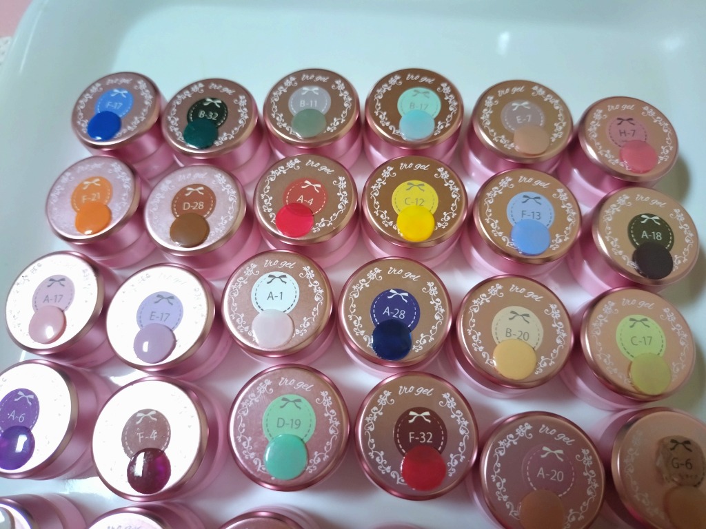 激安価格 ジェルネイルセット UV LED30色セット フルセット ホワイト LED & UV ネイルライト 45W ジェルネイル ライト プロ用 ジェル