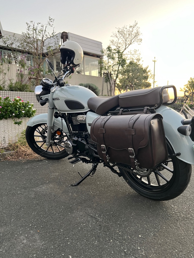 DEGNER デグナー ハーレー バイク シンセティックレザー 合皮 DEGNER デグナー ハーレー バイク シンセティックレザー 合皮