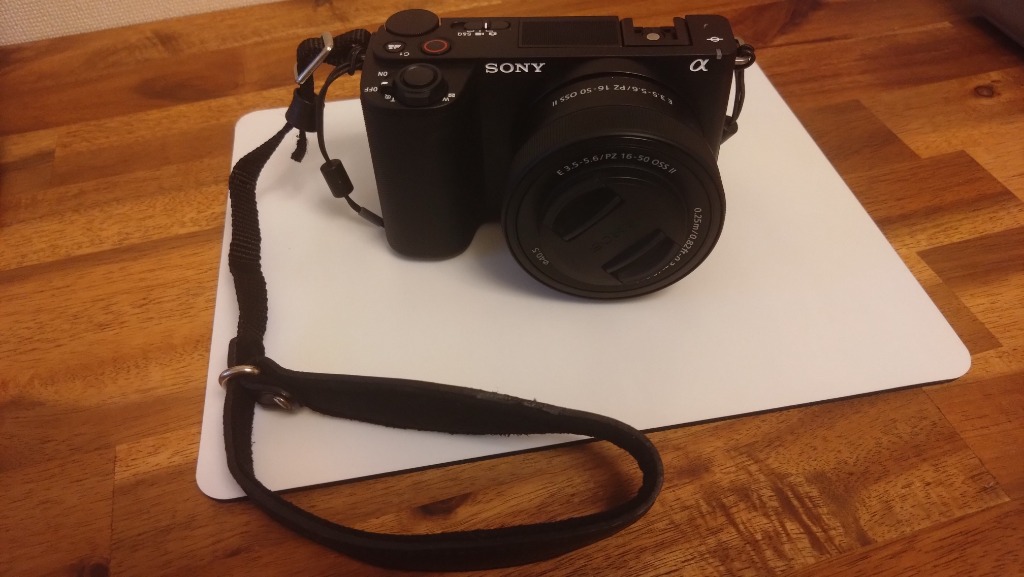 SONY VLOGCAM ZV-E10 II ダブルズームレンズキット ブラック ZV