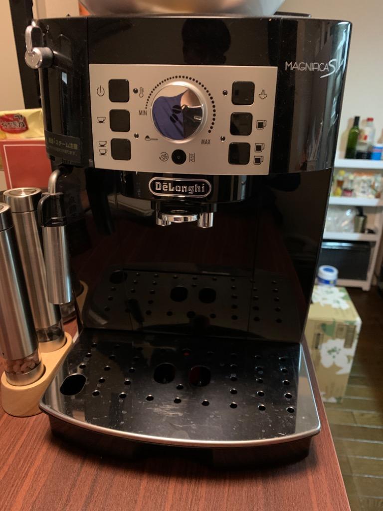 コーヒー デロンギ 全自動コーヒーマシン マグニフィカS ECAM22112B