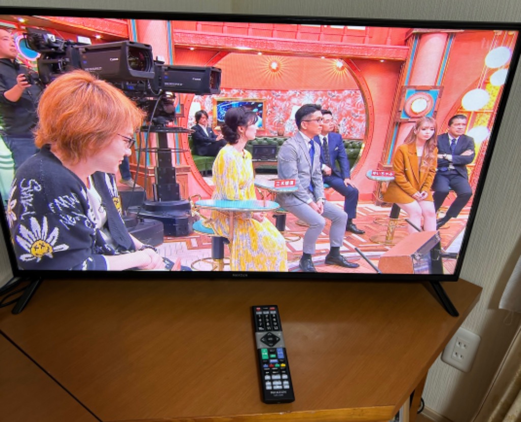 MAXZEN（マクスゼン） テレビ 40型 MAXZEN 40インチ フルハイビジョン