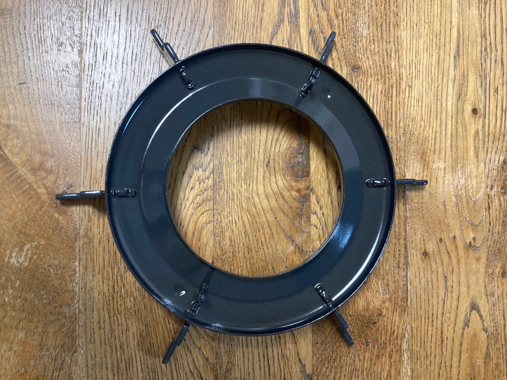 リンナイ（Rinnai） 010-271-000 2個セット ごとく 五徳 大 左右共通 M