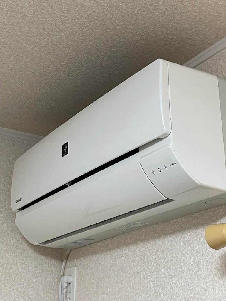 SHARP 2056309181 純正品 シャープ エアコン AY-G25TD 等用 上下
