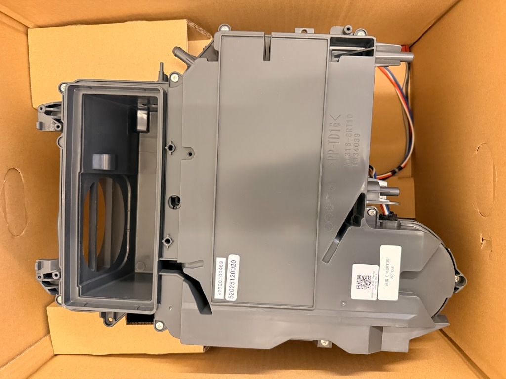 Panasonic（パナソニック） AXW23C-8RT0M 純正 部品 ななめドラム洗濯