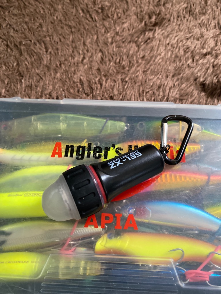 冨士灯器 ZEXUS LEDライト FLASHER 後部認識灯 ZX-135 : 電材堂