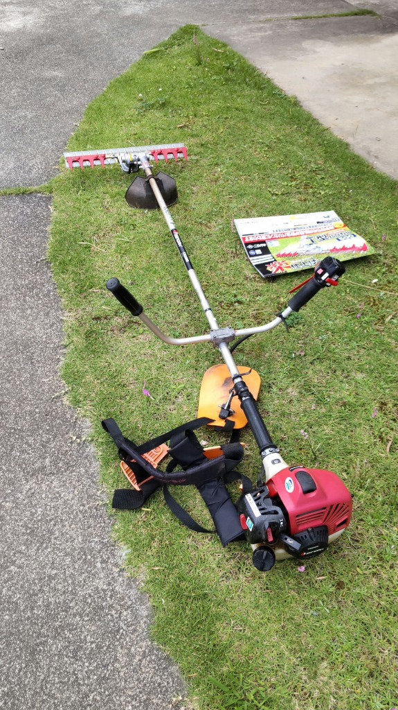 ニシガキ工業 ニシガキ T型バリカン500 （刈払機取付用）角度上下可変