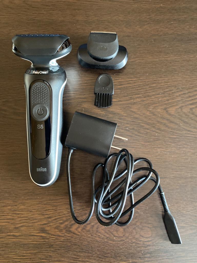 BRAUN ブラウン シリーズ5 電気シェーバー シェーバー単体モデル BRAUN ブラウン シリーズ5 電気シェーバー シェーバー単体モデル