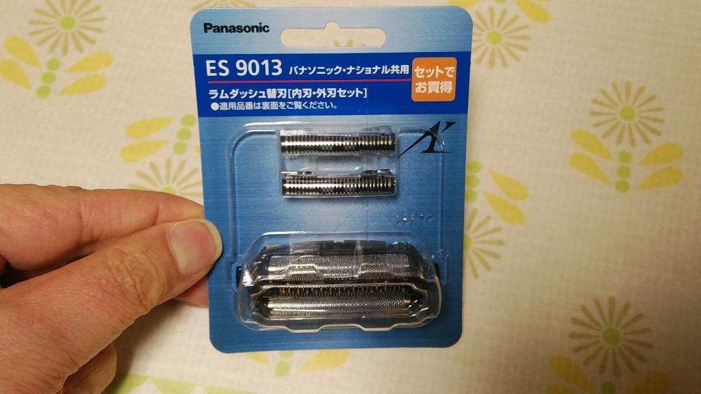 4周年記念イベントが <br>パナソニック Panasonic ラムダッシュ替刃 外刃 ES9063