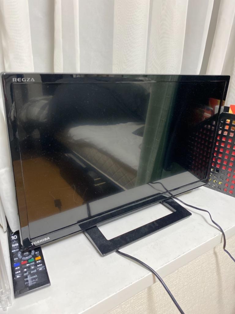 TOSHIBA 19V型液晶テレビ REGZA 19S22 東芝 レグザ 設置・リサイクルは