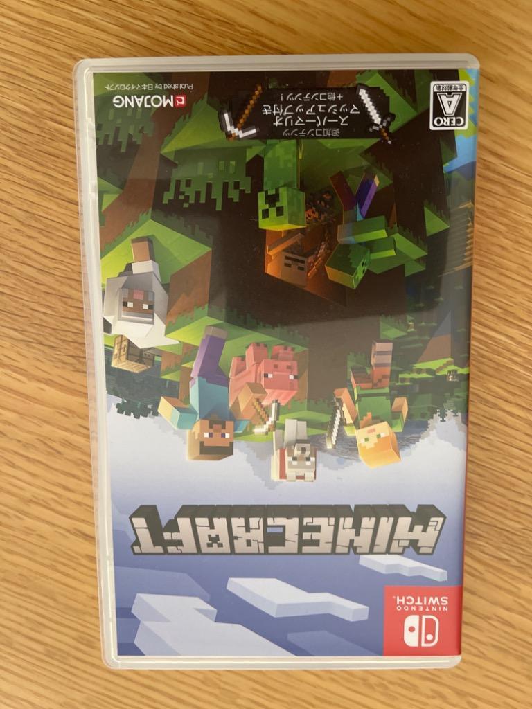 Microsoft Minecraft -Switch マイクロソフト マインクラフト :4549576094113:デンキチWeb Yahoo!店  - 通販 - Yahoo!ショッピング