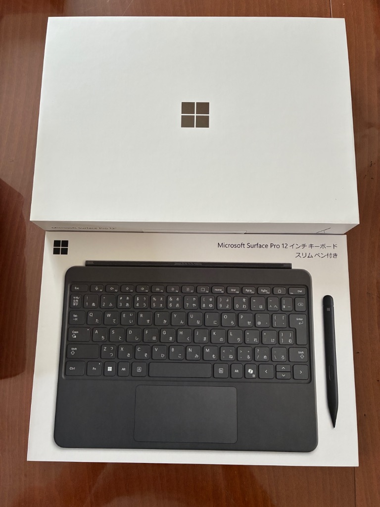 マイクロソフト（Microsoft） ノートPC Surface Pro 12 インチ